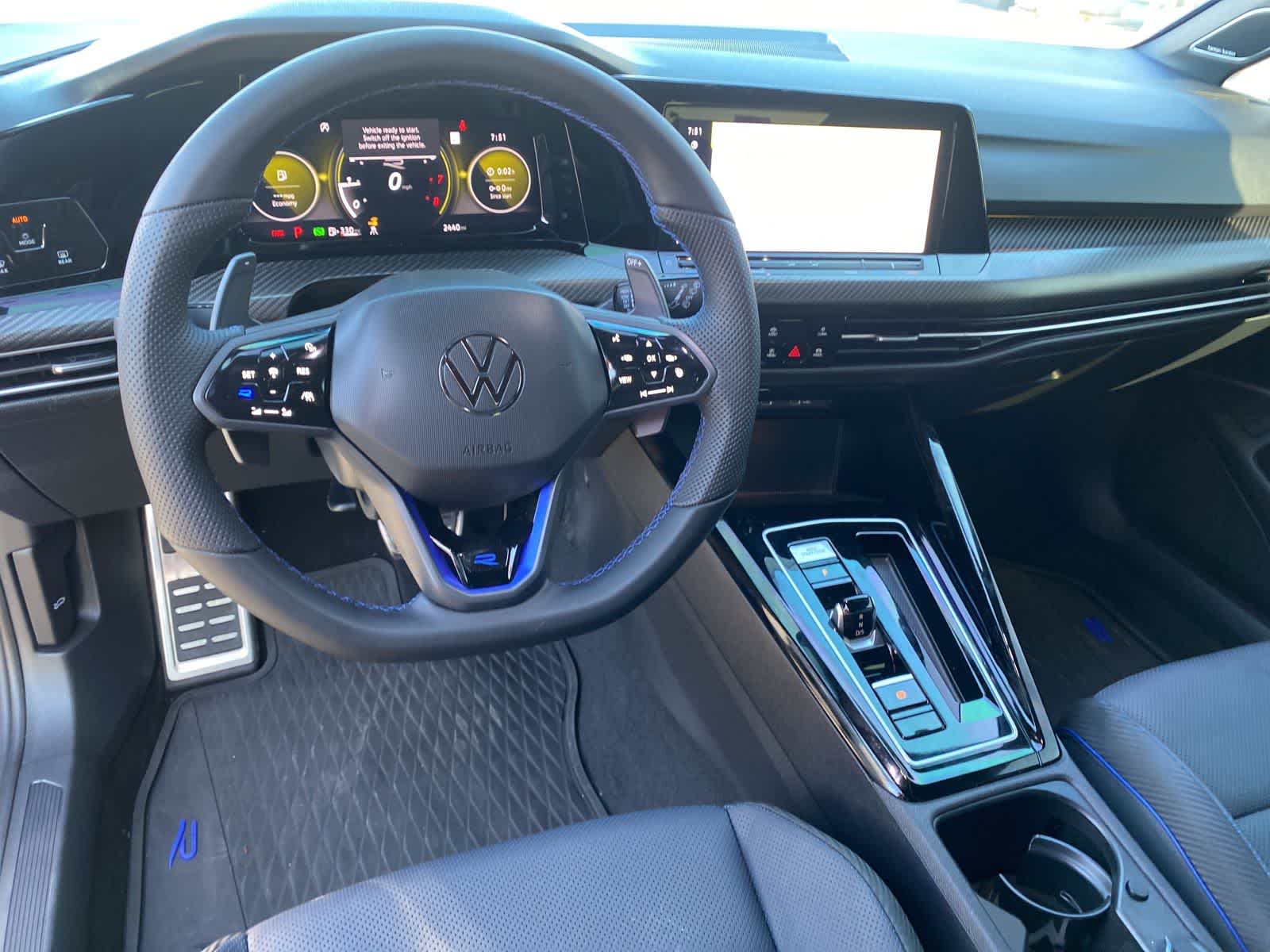 2023 Volkswagen Golf R 20th Anniversary Edition 11