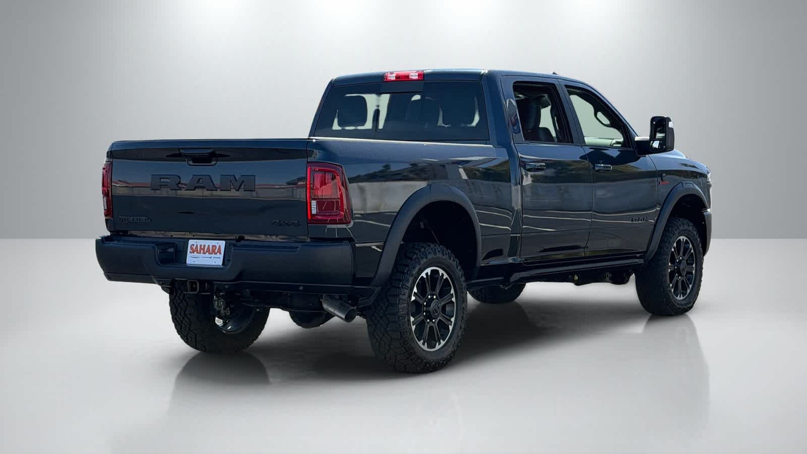Thumbnail: 2026 RAM 2500 - 6