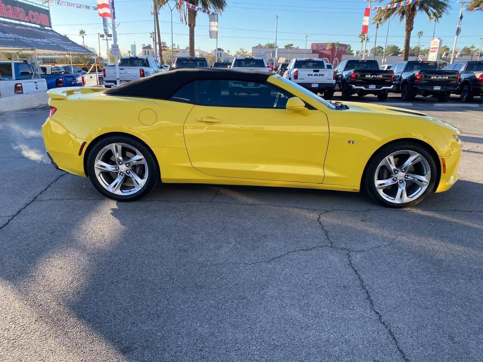 2017 Chevrolet Camaro 1SS photo 4
