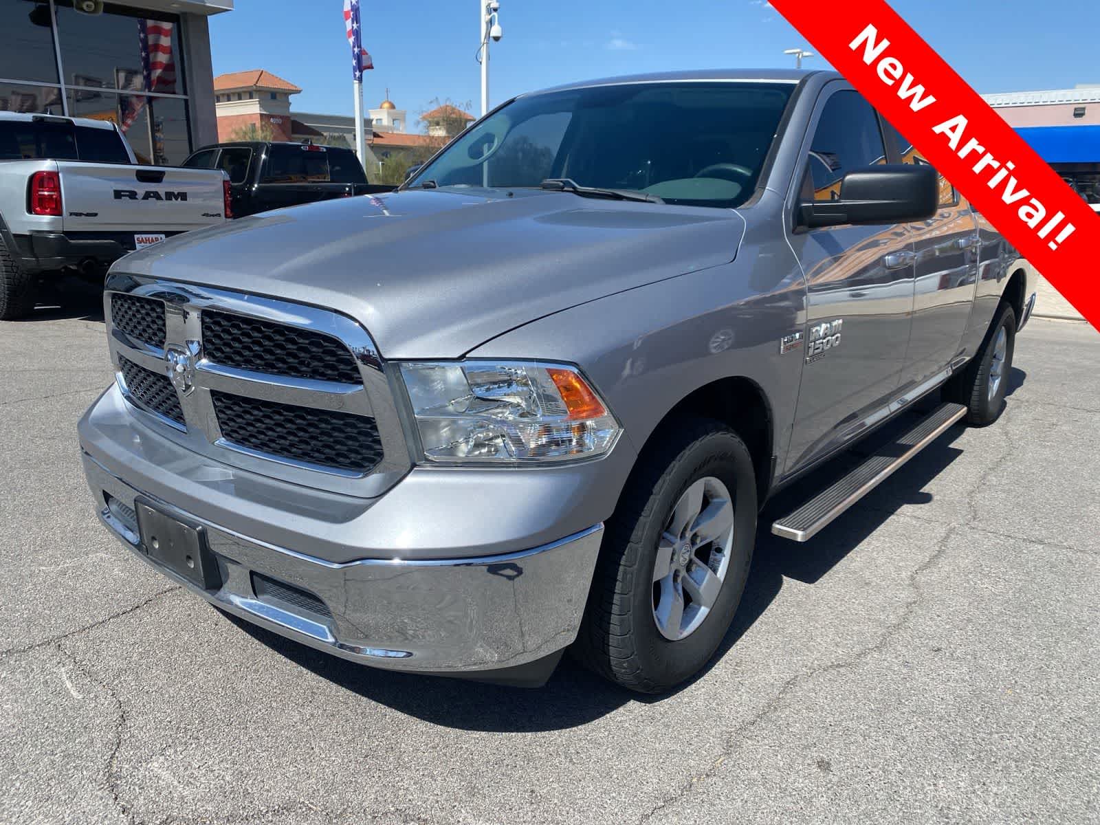 2019 RAM 1500 Classic SLT -
                  Las Vegas, NV