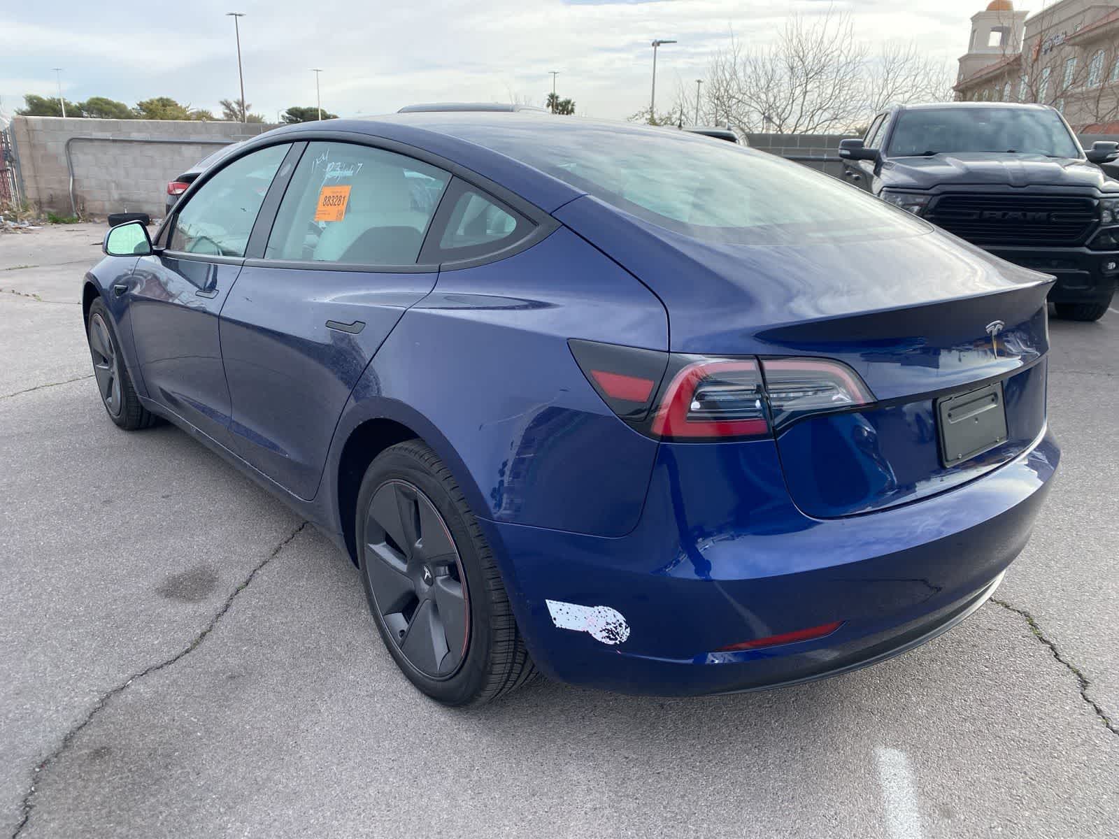 Thumbnail: 2023 Tesla Model 3 - 8