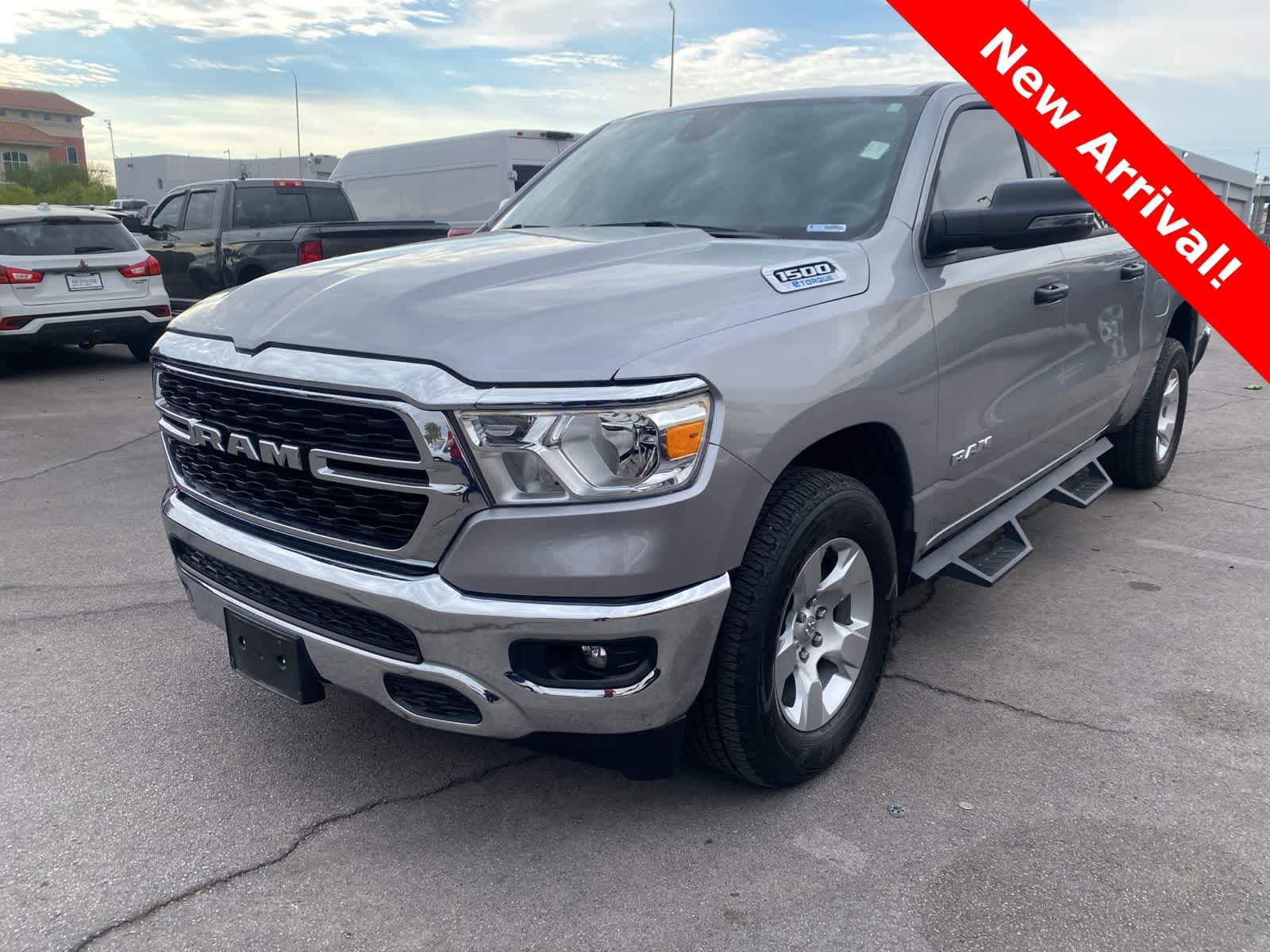Thumbnail: 2024 RAM 1500 - 1