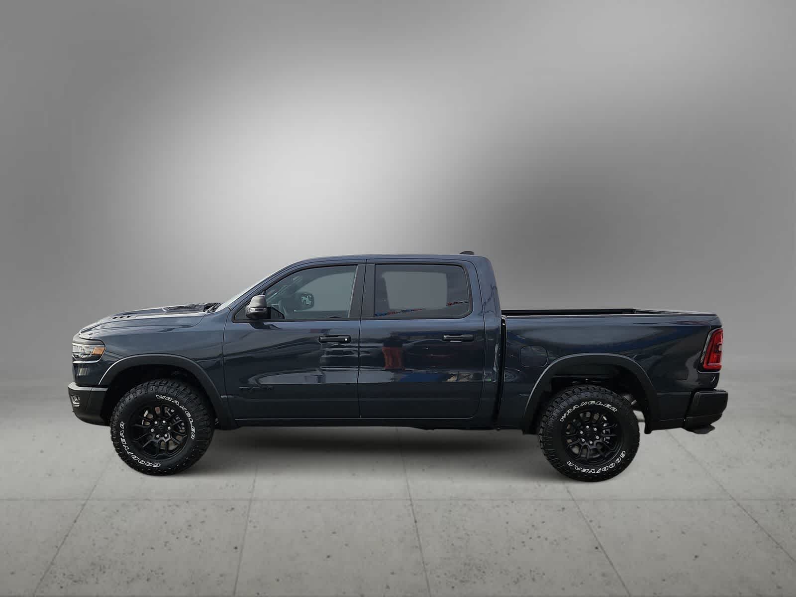 Thumbnail: 2026 RAM 1500 - 5