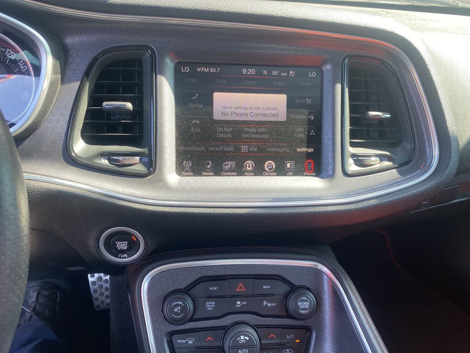 2016 Dodge Challenger T/A 14