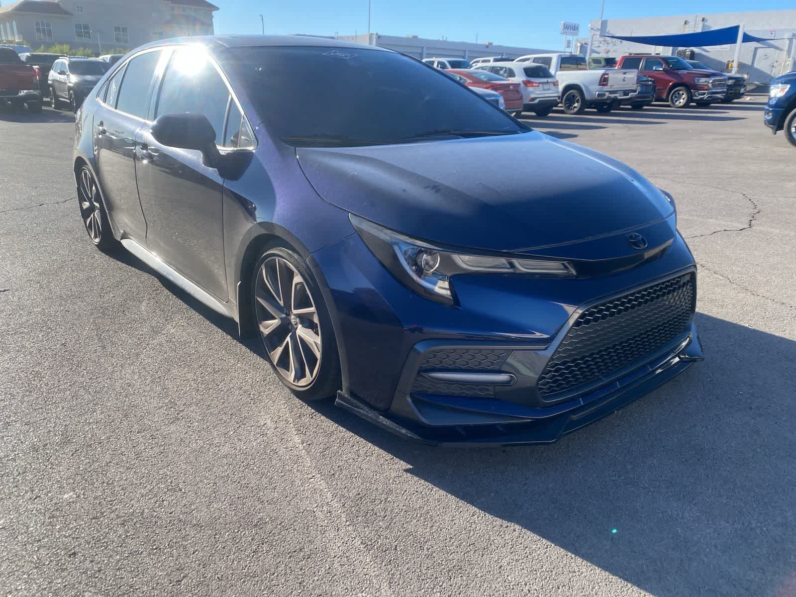 Thumbnail: 2022 Toyota Corolla - 4