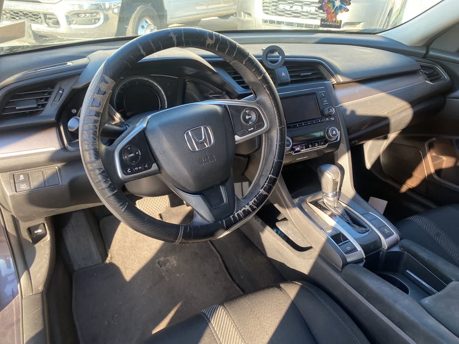 Thumbnail: 2017 Honda Civic - 10