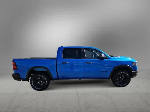 2026 RAM 1500 Rebel - Photo 9