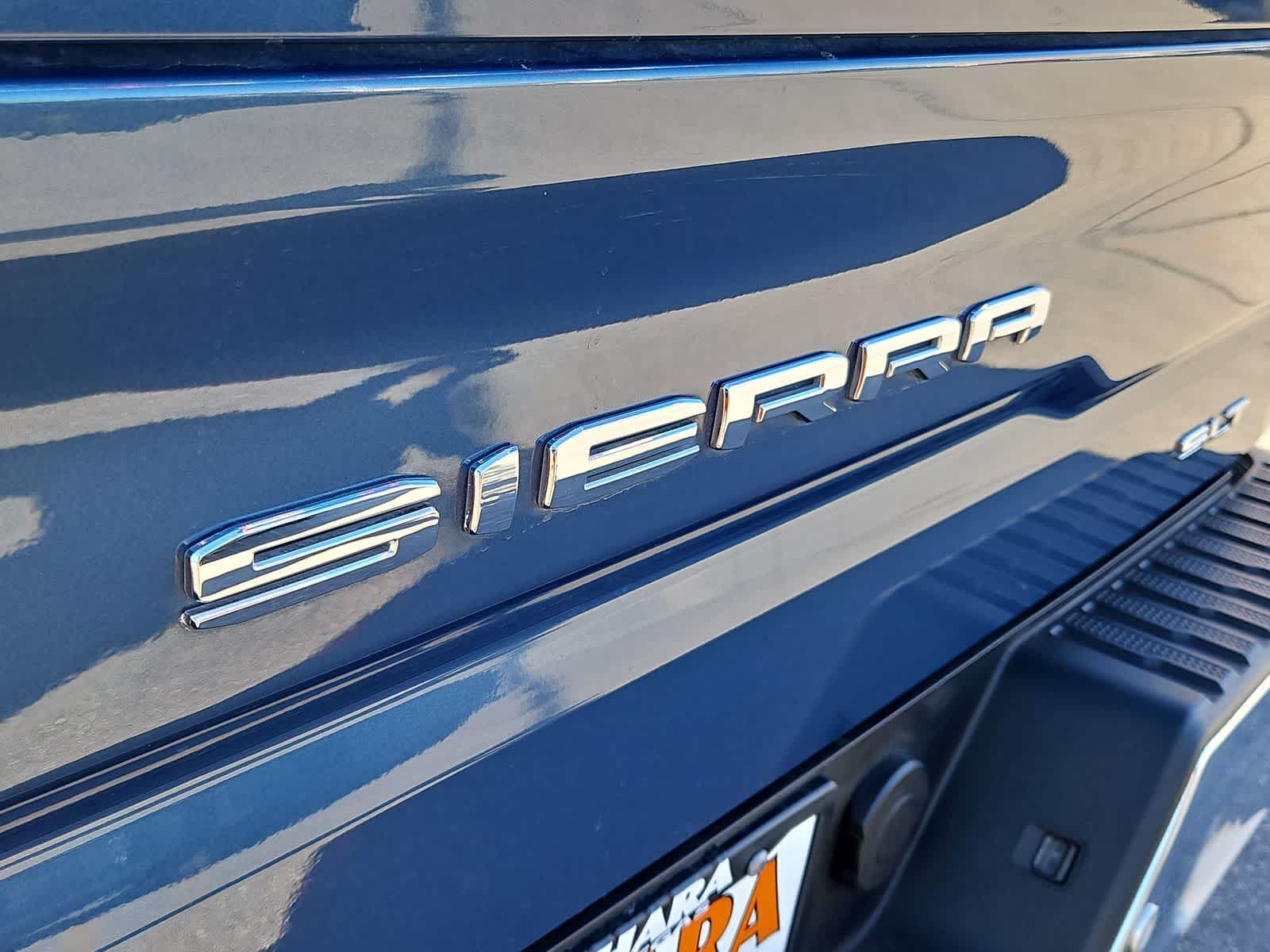 Thumbnail: 2024 GMC Sierra 1500 - 13