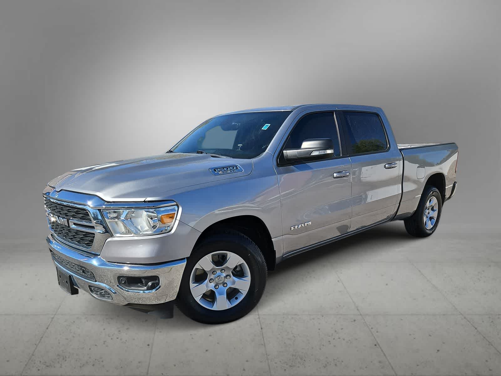 Thumbnail: 2022 RAM 1500 - 1