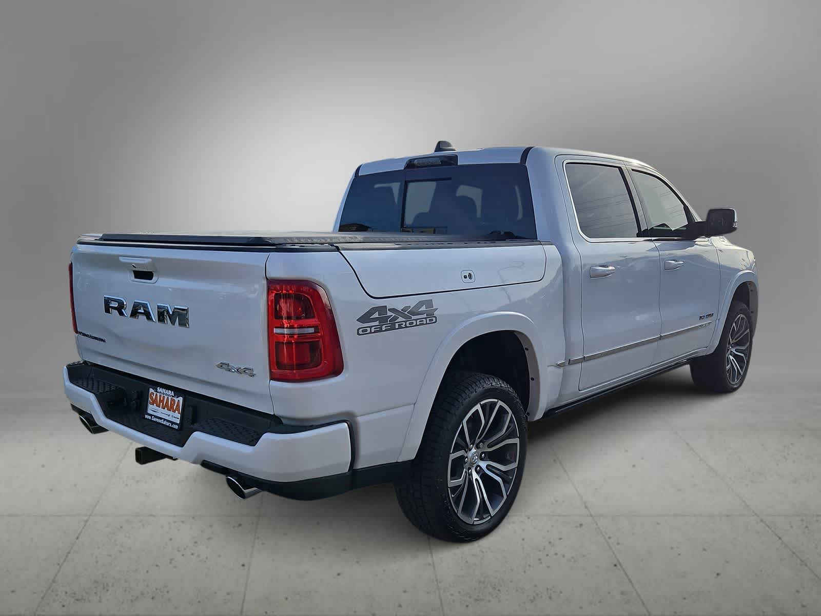 Thumbnail: 2026 RAM 1500 - 8