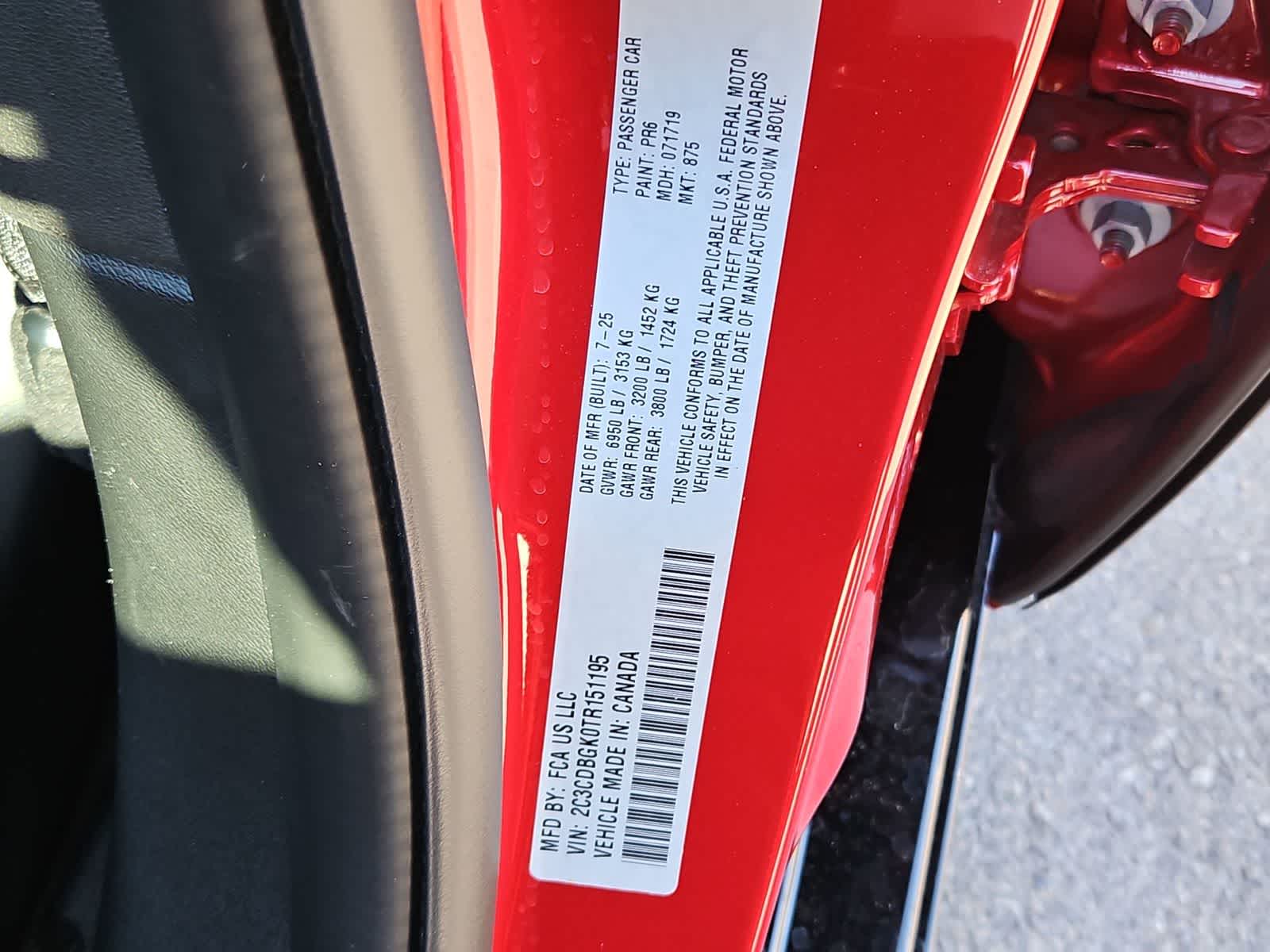 Thumbnail: 2026 Dodge Charger - 32