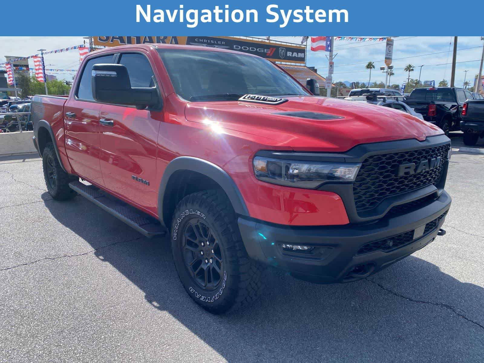 Thumbnail: 2025 RAM 1500 - 5