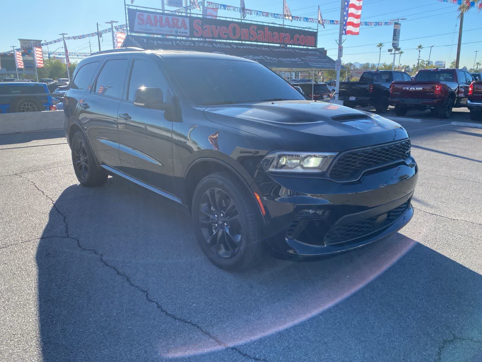 2023 Dodge Durango R/T Plus photo 3