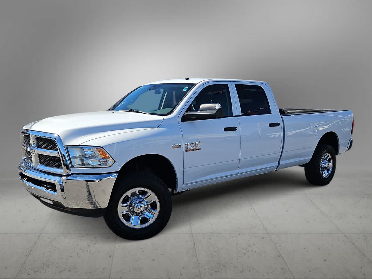 2018 RAM 3500 Tradesman -
                  Las Vegas, NV
