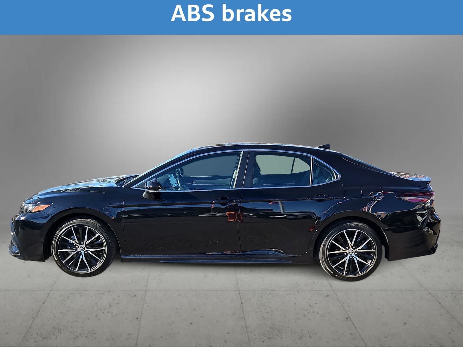 Thumbnail: 2024 Toyota Camry - 7