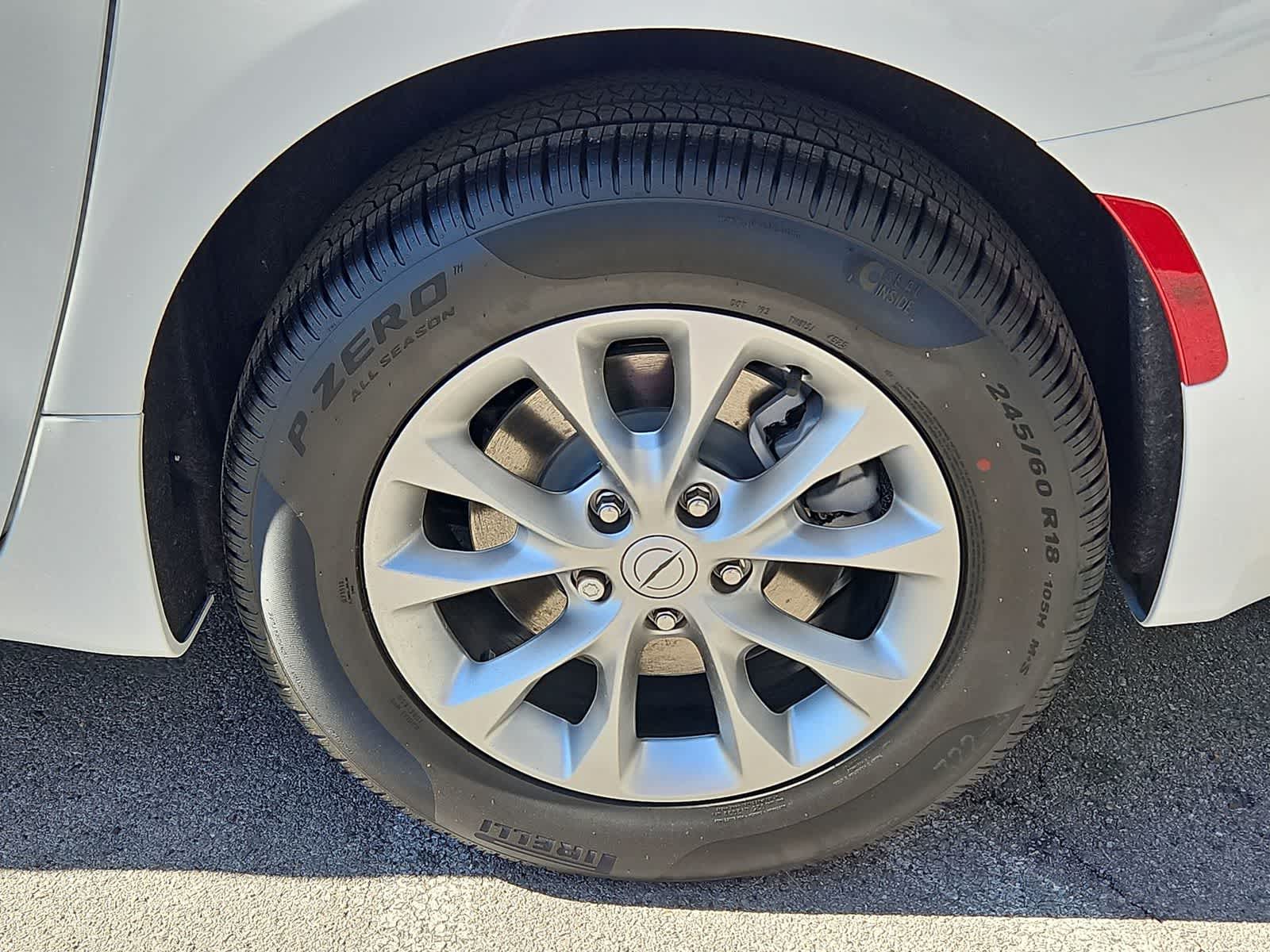 Thumbnail: 2026 Chrysler Pacifica - 13