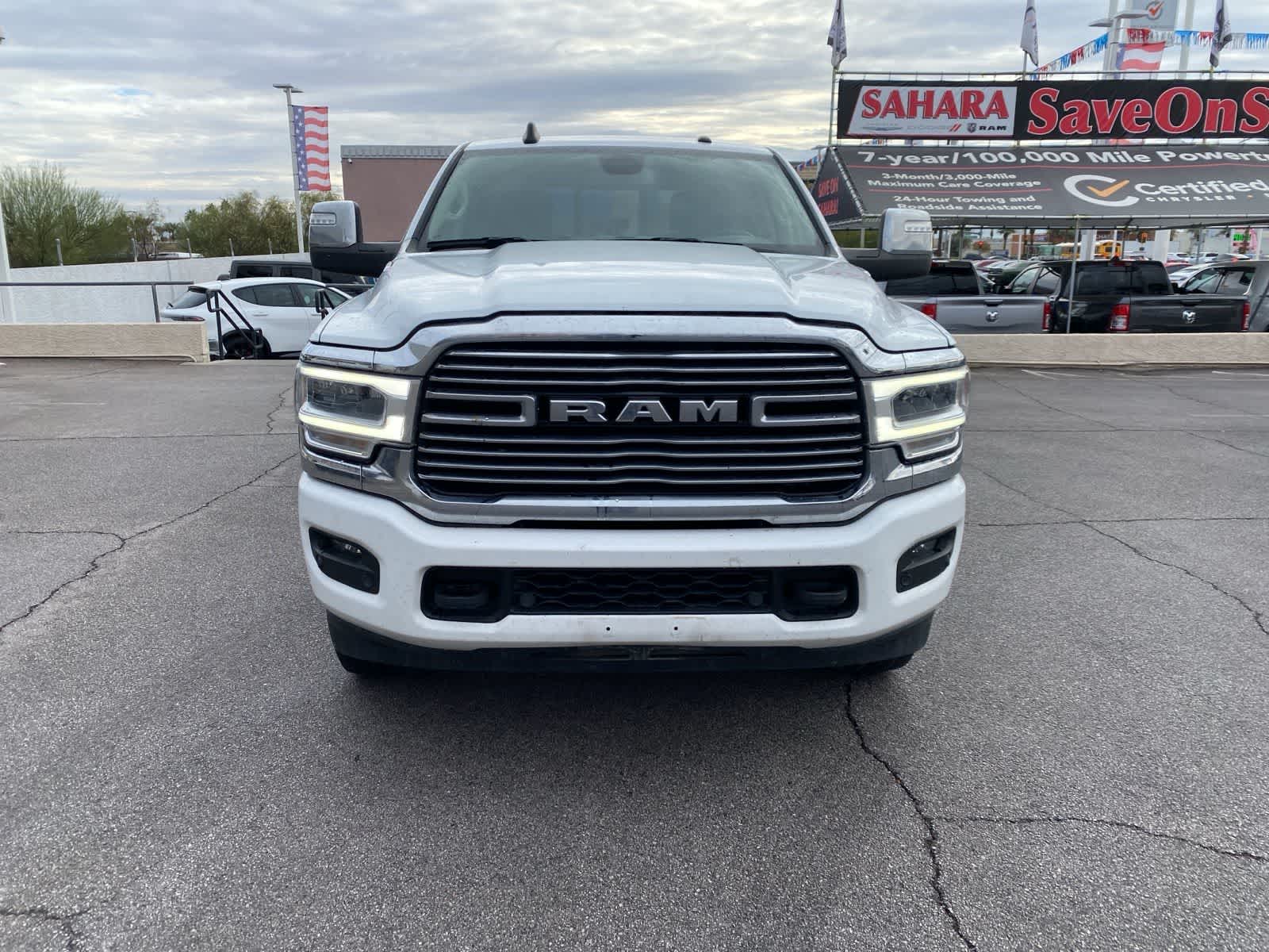 Thumbnail: 2024 RAM 2500 - 2