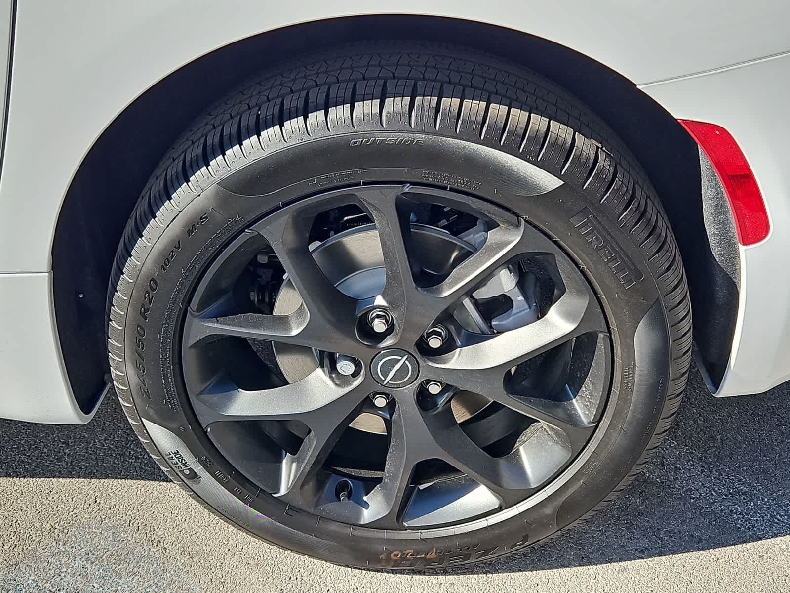 Thumbnail: 2026 Chrysler Pacifica - 13