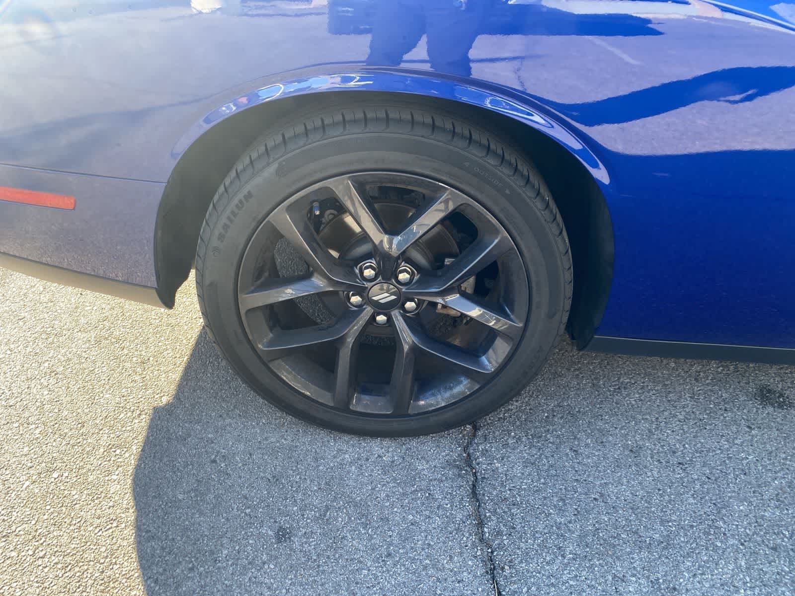 Thumbnail: 2021 Dodge Challenger - 6