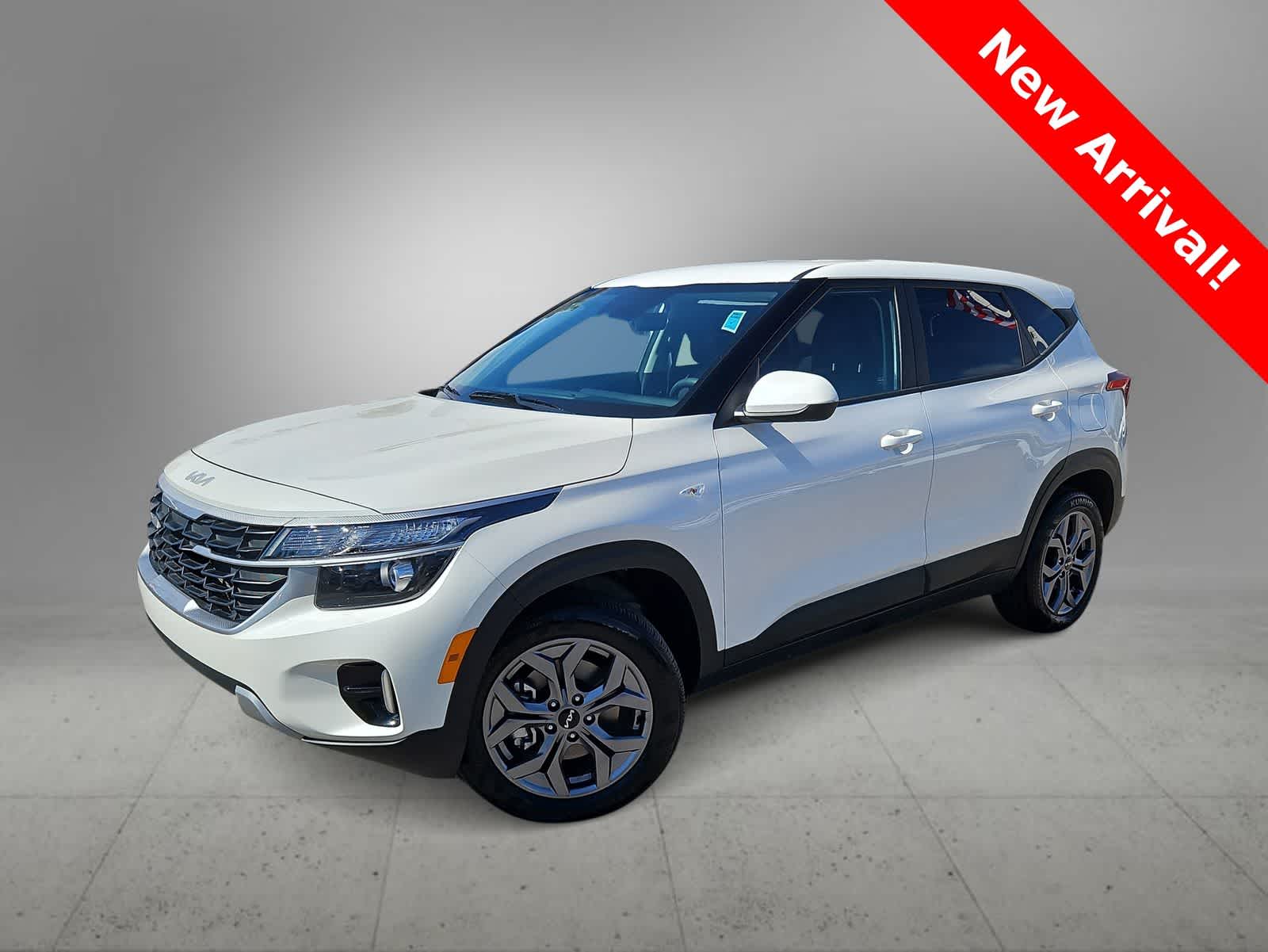 Thumbnail: 2024 Kia Seltos - 1