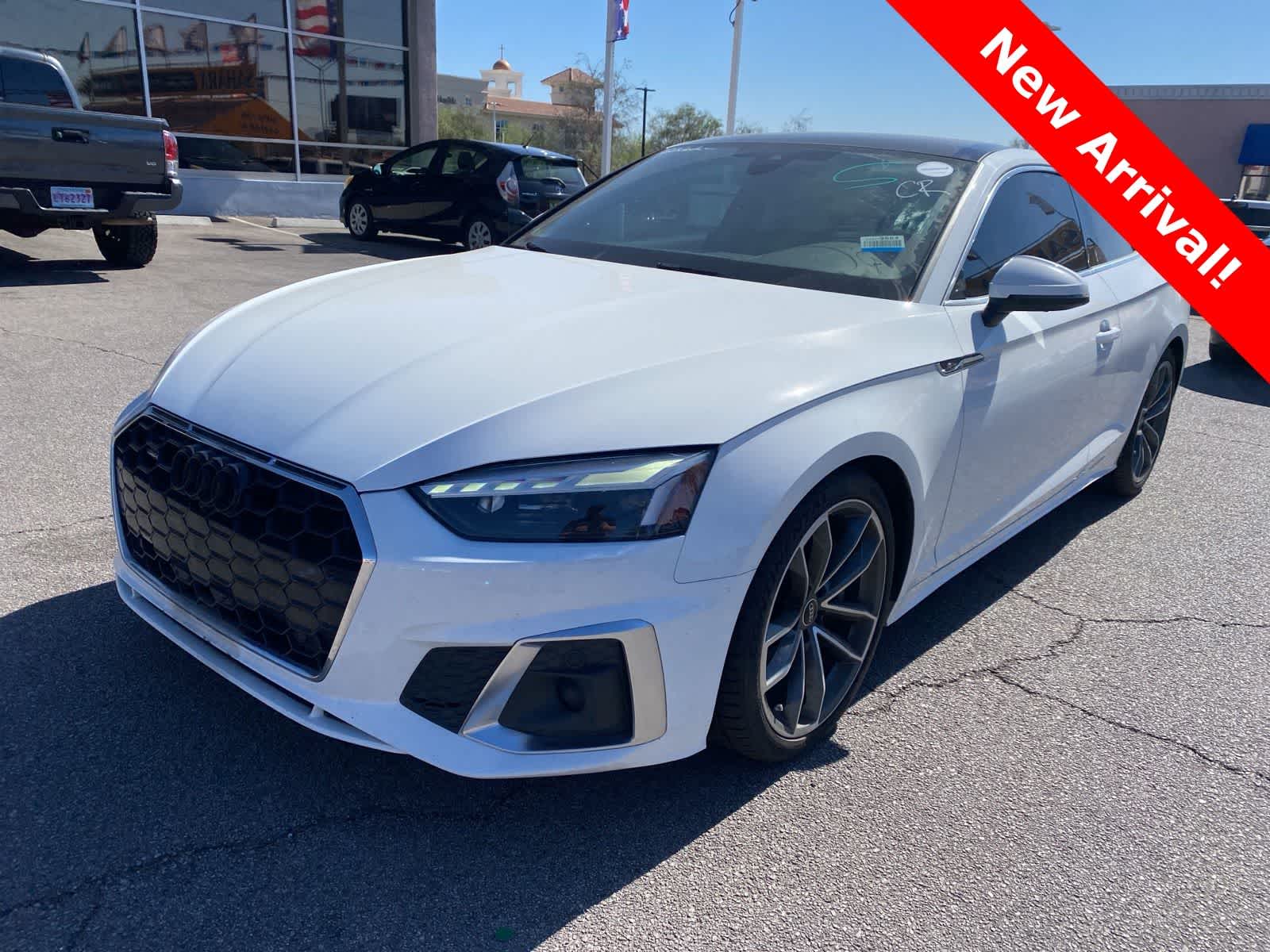 2022 Audi A5 45 Premium Plus quattro S tronic's photo