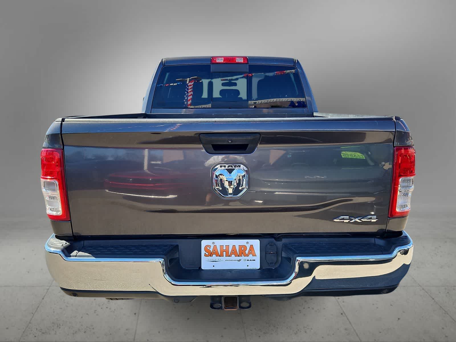 Thumbnail: 2019 RAM 2500 - 8