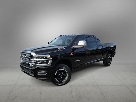 2025 Ram 2500 LARAMIE MEGA CAB 4X4 6'4 BOX Pickup