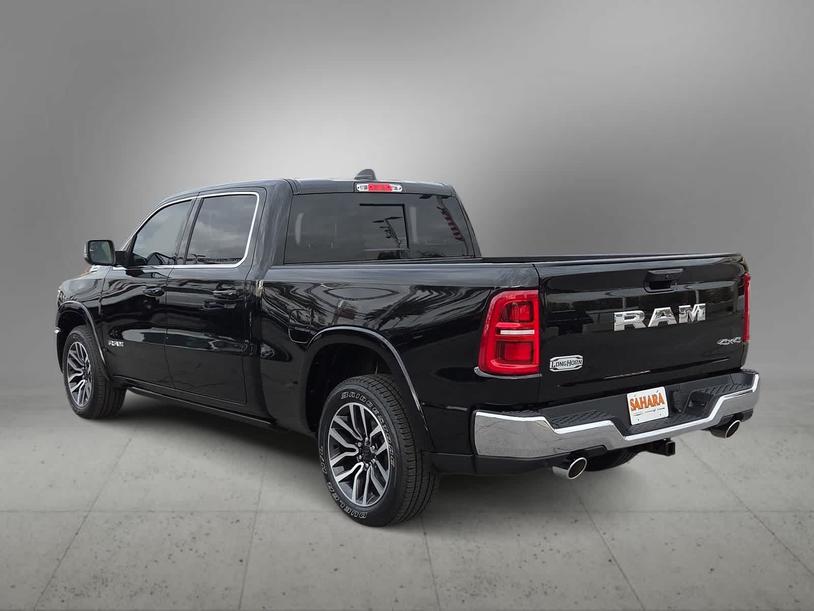 Thumbnail: 2026 RAM 1500 - 6