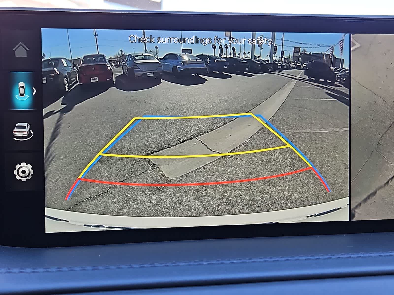 Thumbnail: 2023 Genesis GV80 - 30