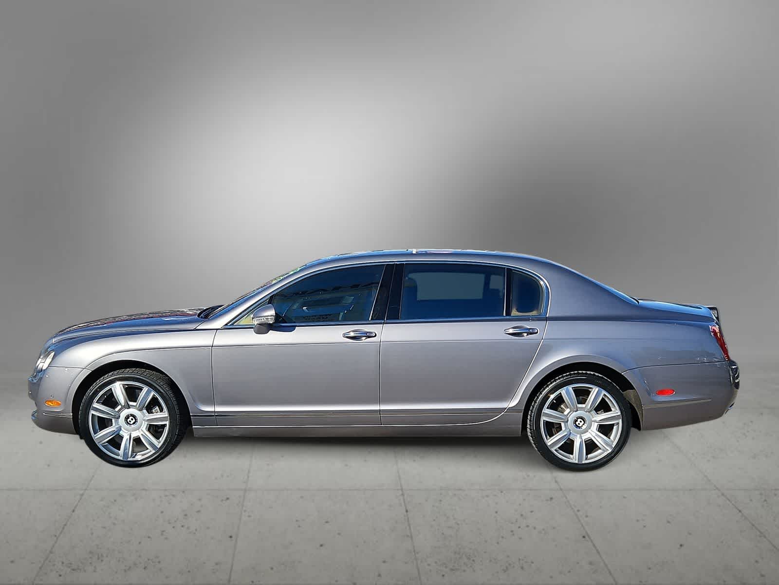 Thumbnail: 2006 Bentley Continental - 6