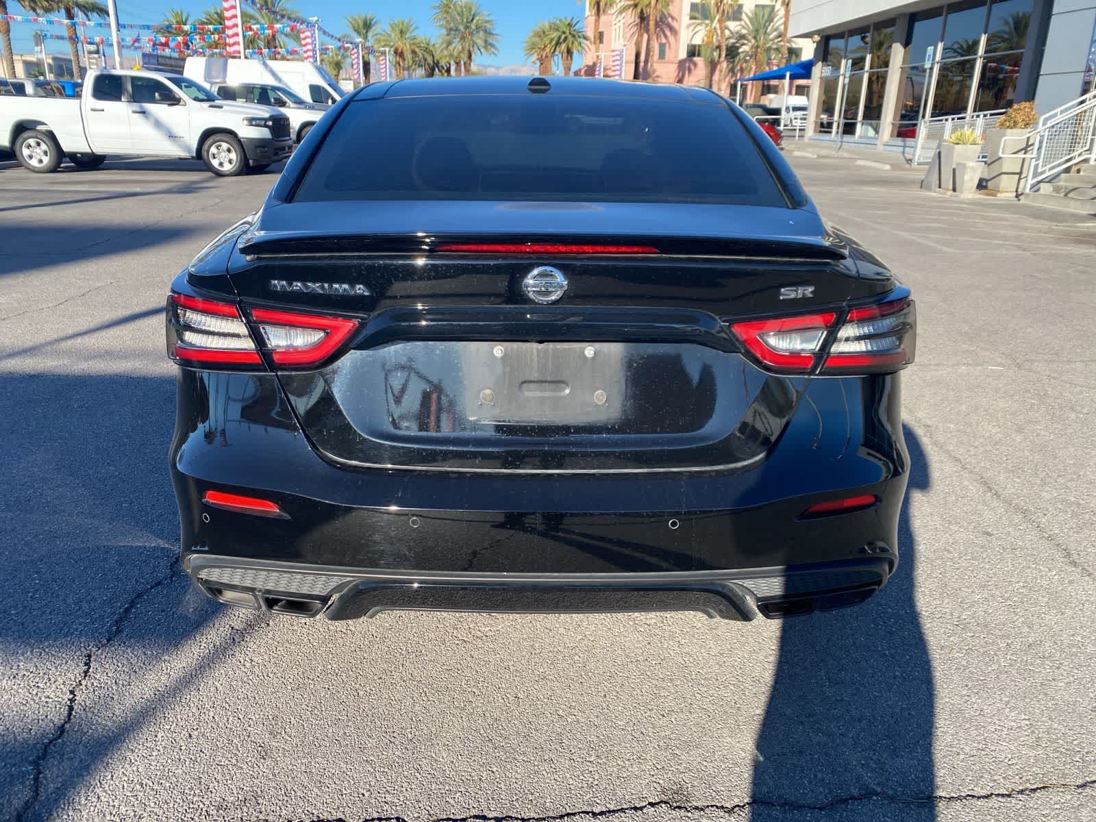 Thumbnail: 2021 Nissan Maxima - 7