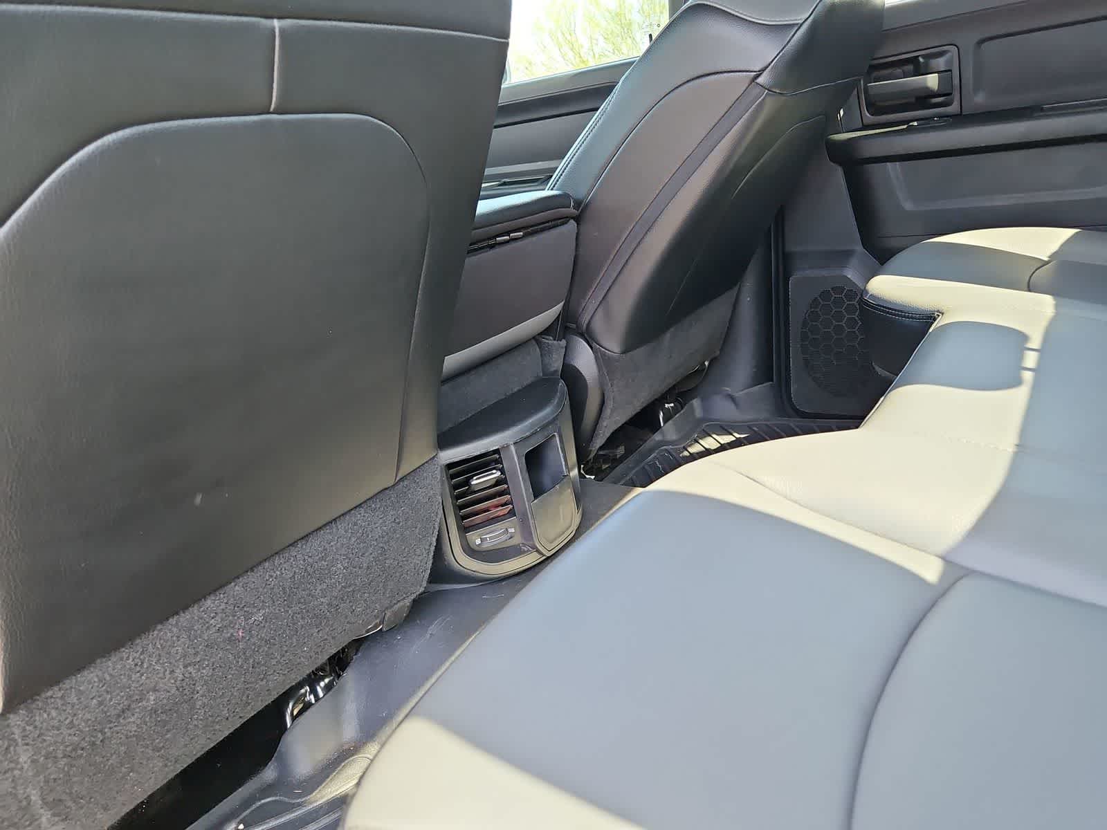 Thumbnail: 2022 RAM 2500 - 17