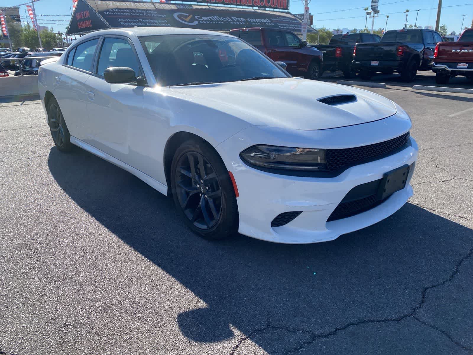 Thumbnail: 2023 Dodge Charger - 3