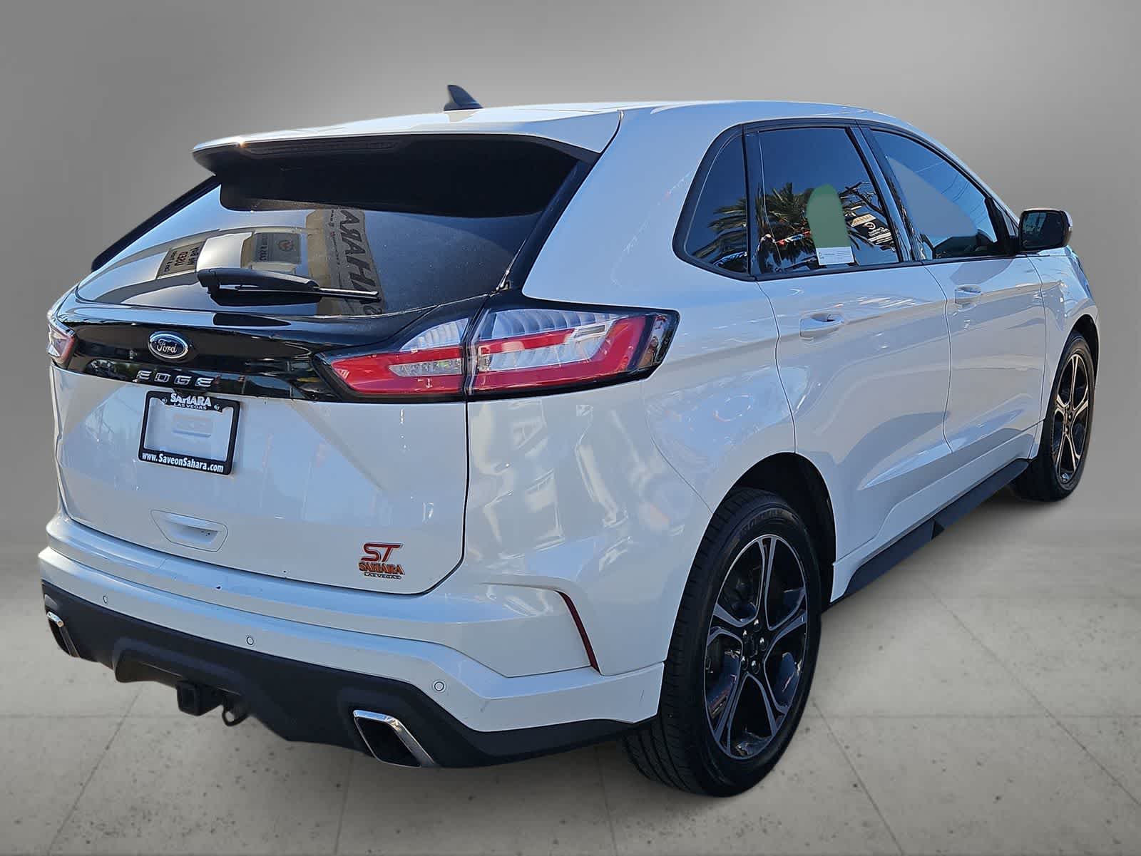 Thumbnail: 2021 Ford Edge - 9