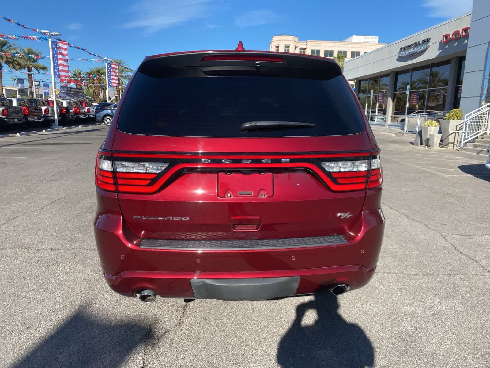 Thumbnail: 2021 Dodge Durango - 7