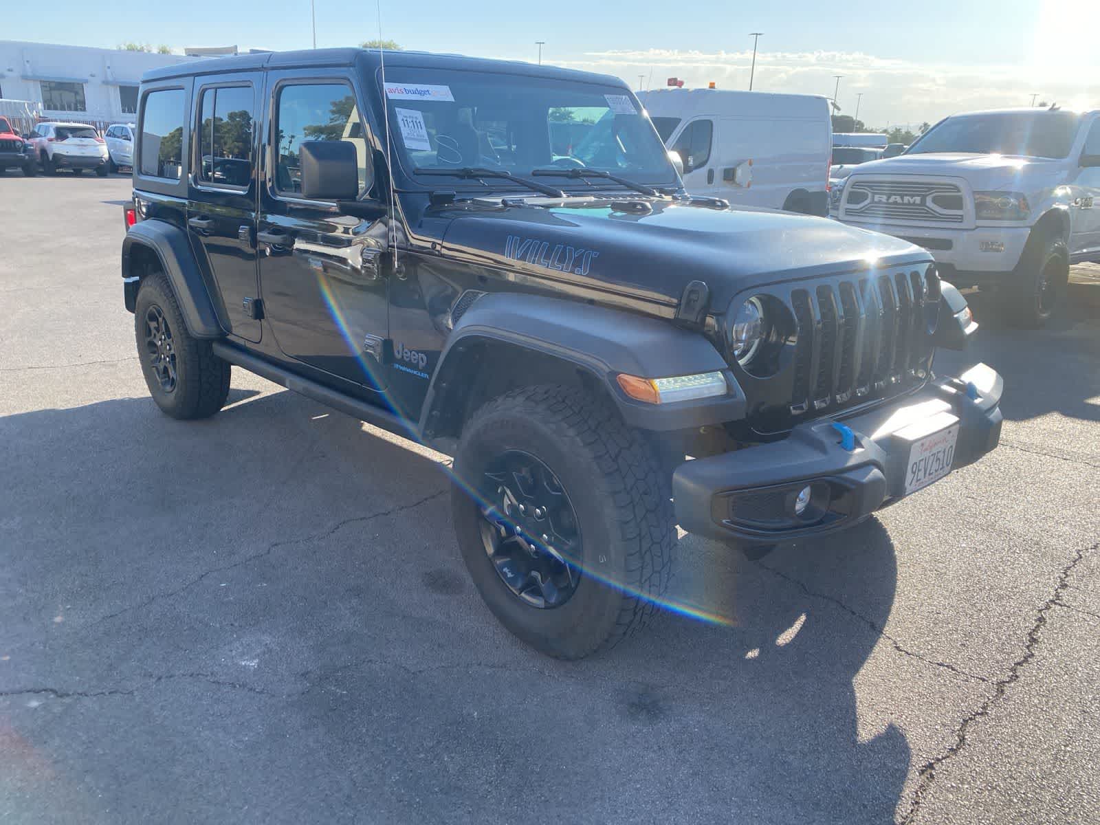 Thumbnail: 2023 Jeep Wrangler - 3