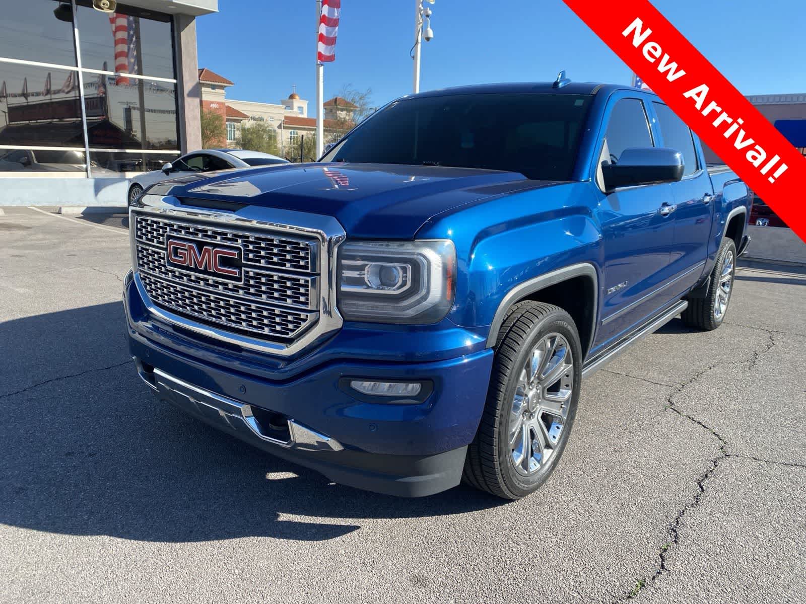 Thumbnail: 2016 GMC Sierra 1500 - 1