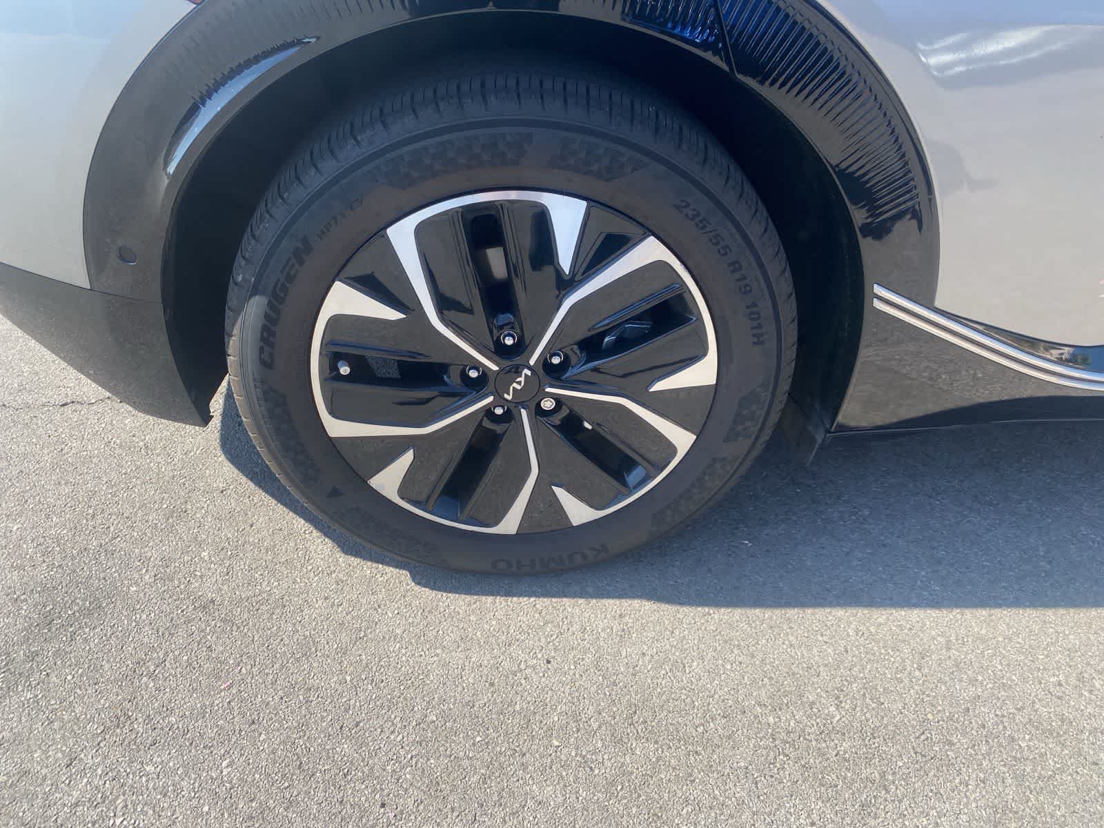 2023 Kia EV6 Wind 5