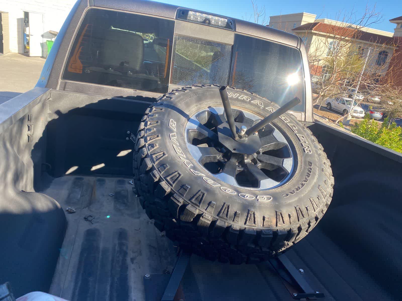 Thumbnail: 2019 RAM 2500 - 6