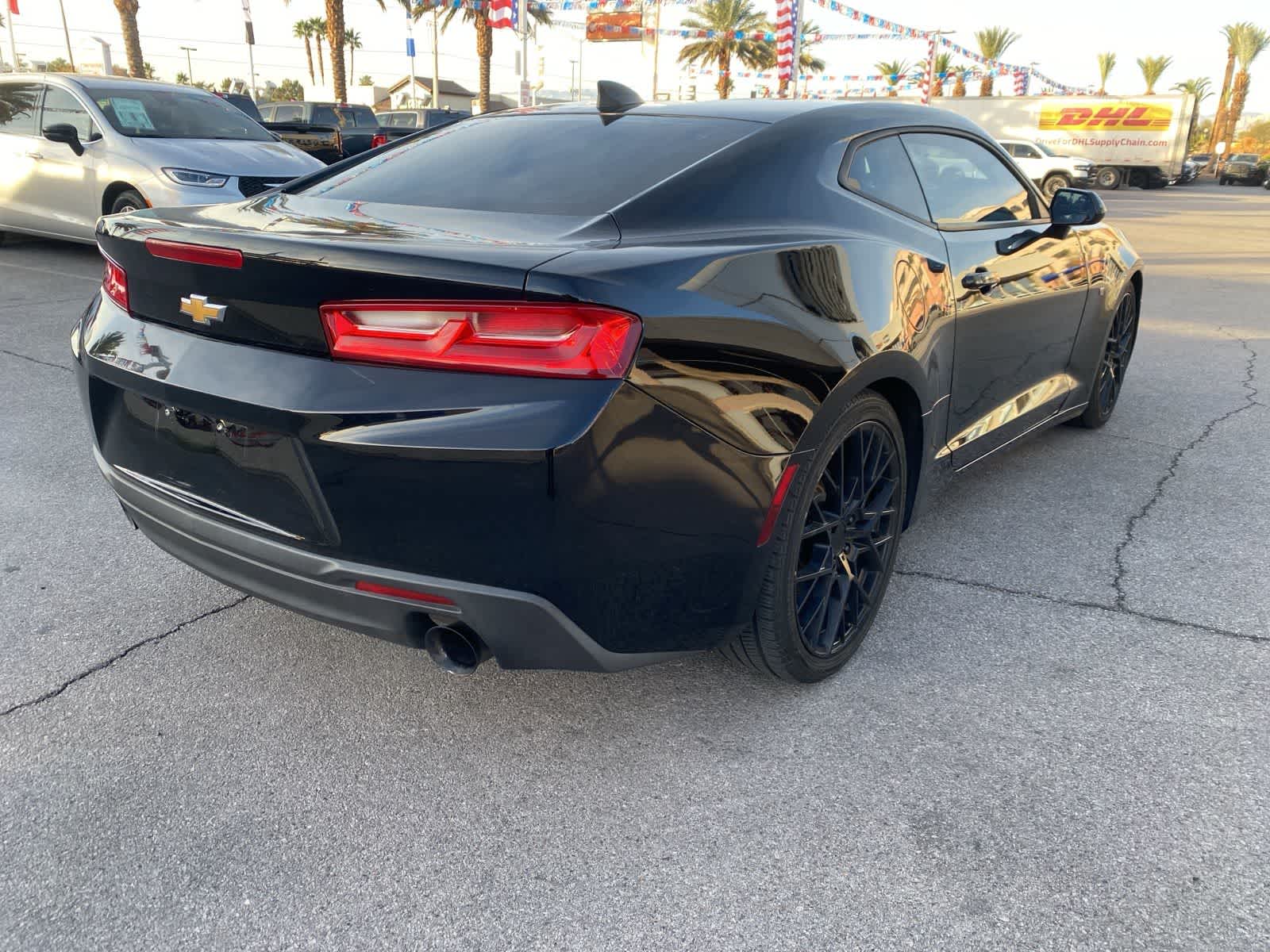 Thumbnail: 2017 Chevrolet Camaro - 7