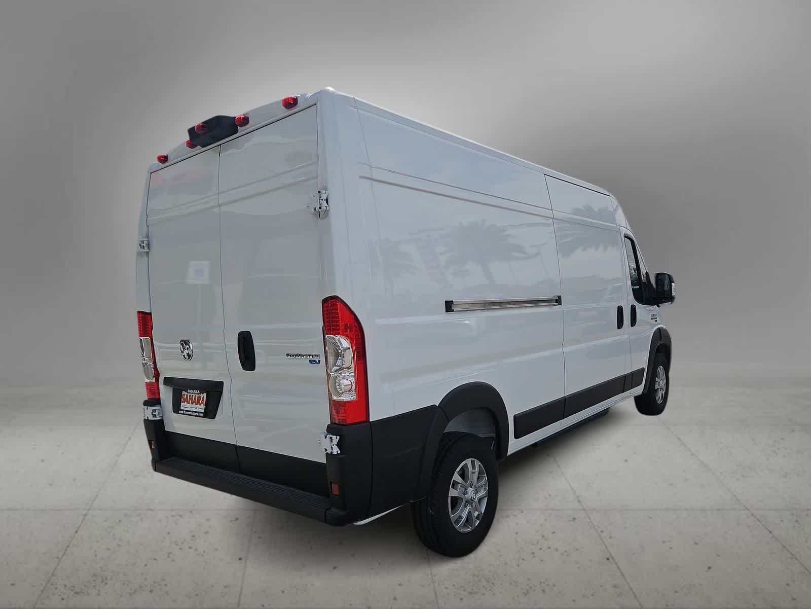 Thumbnail: 2025 RAM ProMaster - 8