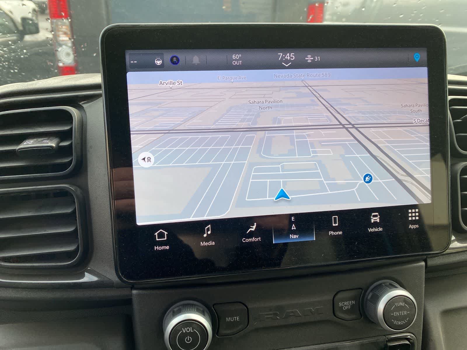 Thumbnail: 2024 RAM ProMaster - 13