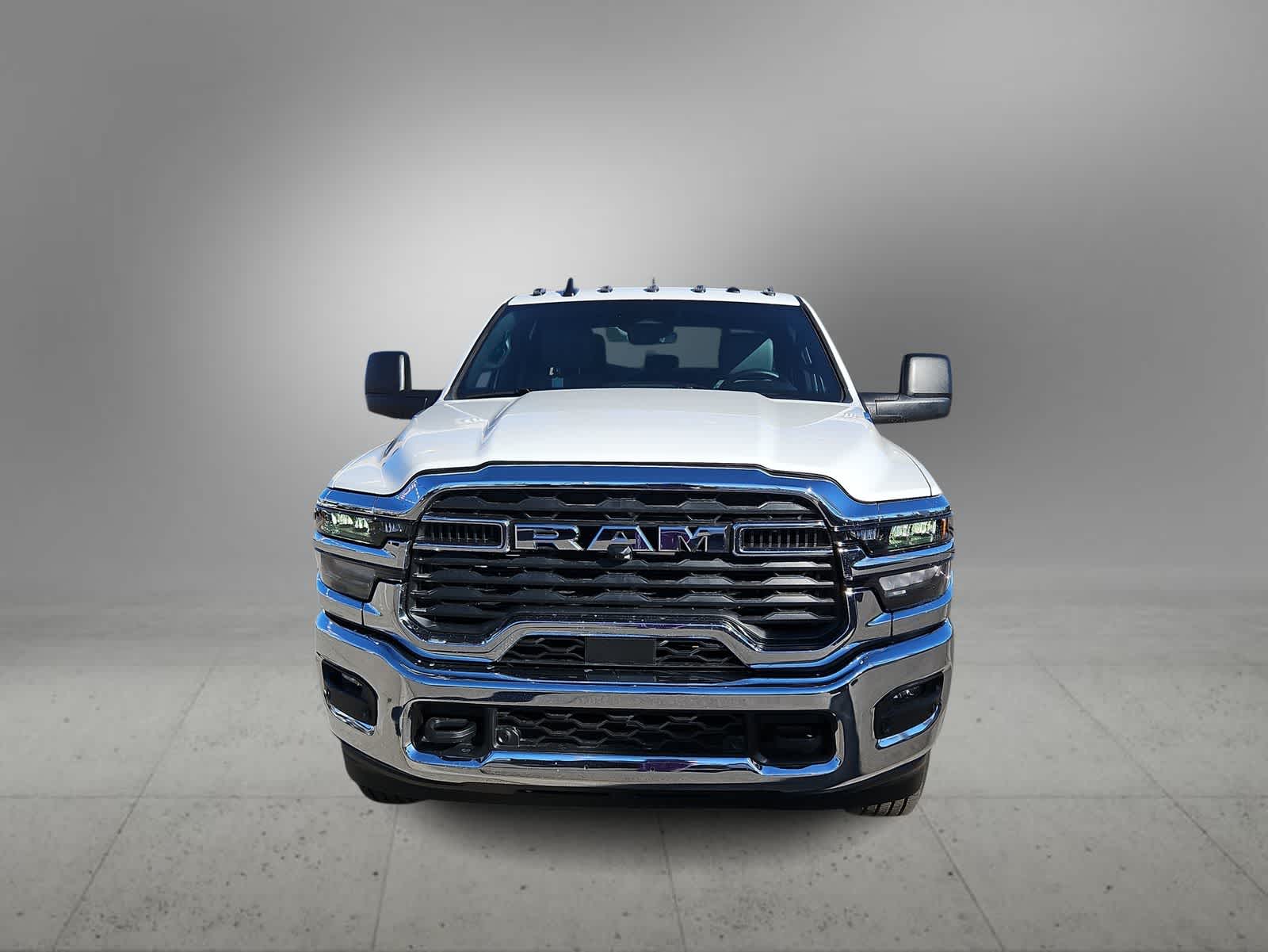Thumbnail: 2026 RAM 3500 - 3