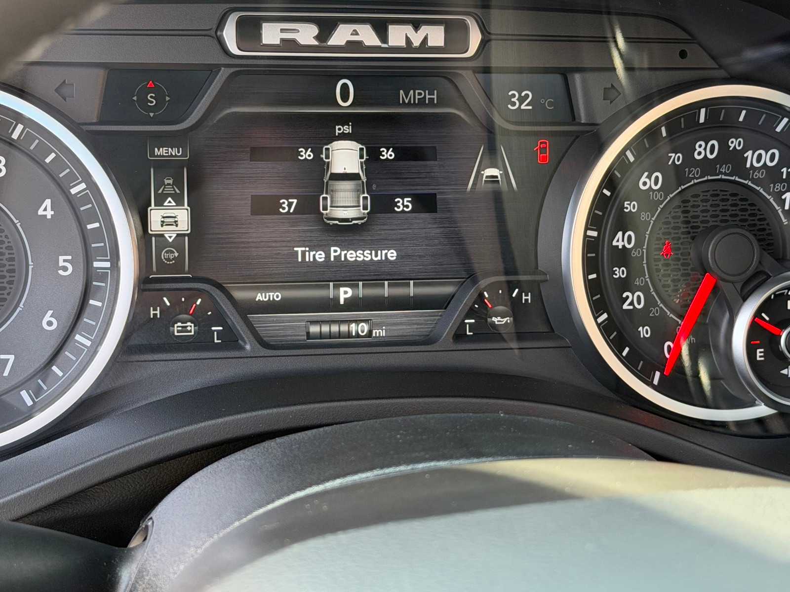 Thumbnail: 2026 RAM 1500 - 16