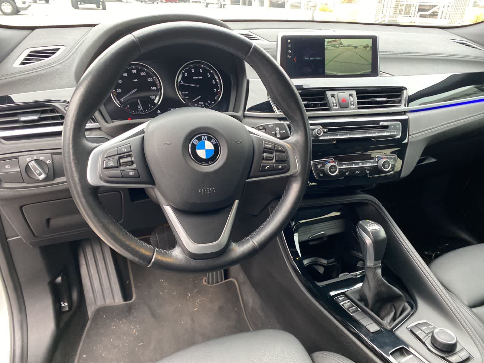 Thumbnail: 2018 BMW X2 - 10