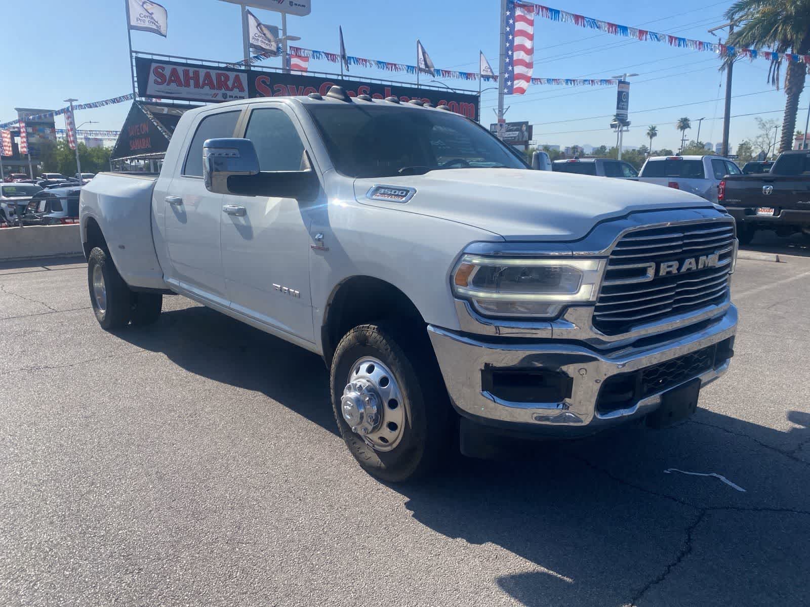 Thumbnail: 2024 RAM 3500 - 3