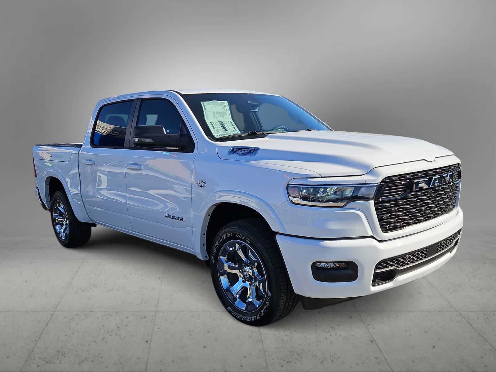 Thumbnail: 2026 RAM 1500 - 2