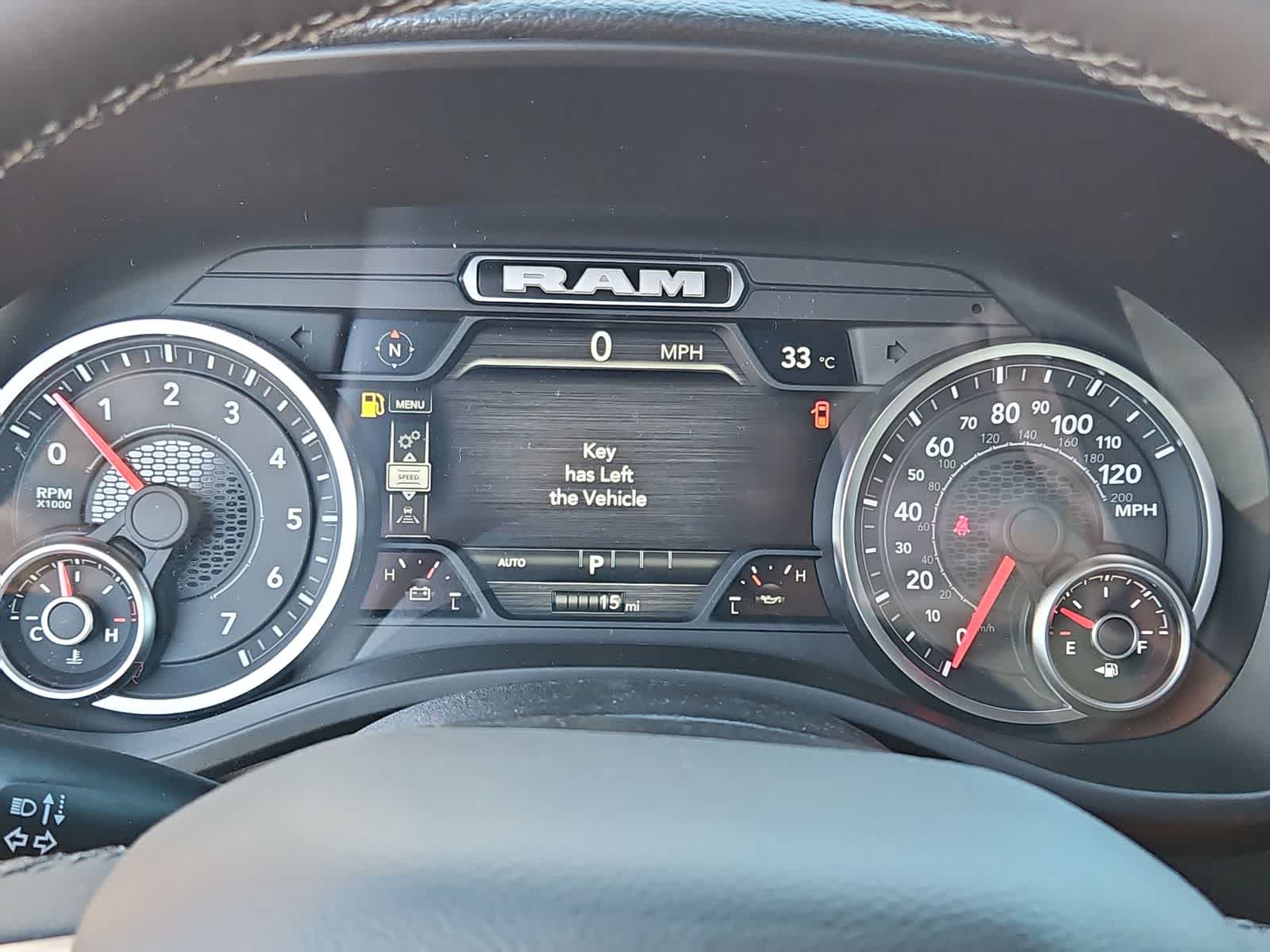 Thumbnail: 2026 RAM 1500 - 33