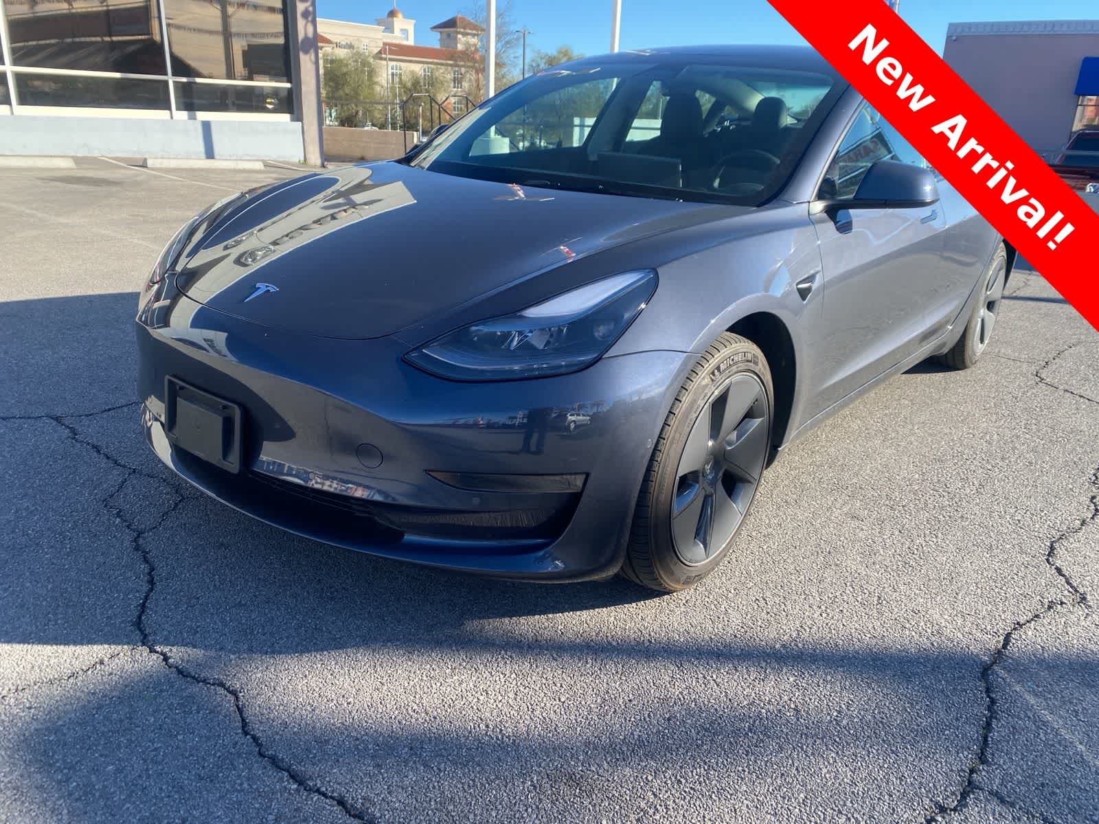 Thumbnail: 2022 Tesla Model 3 - 1