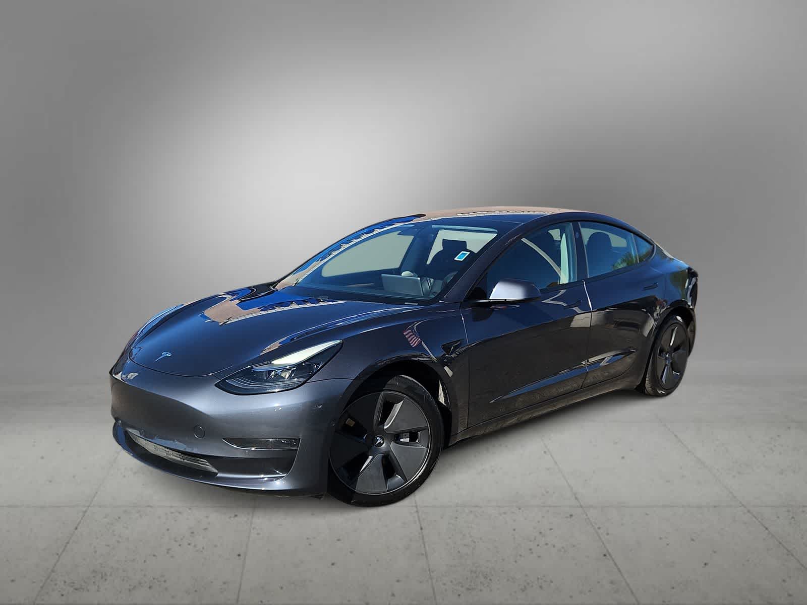 2021 Tesla Model 3 Standard Range -
                  Las Vegas, NV